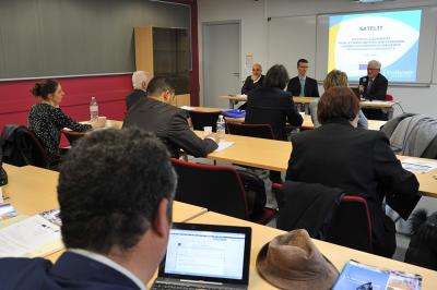Comité de Pilotage, 23 mars 2017, Toulon