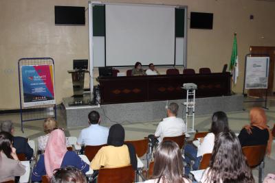 University of Constantine 1: Day dedicated to doctoral training and the University-Business meeting