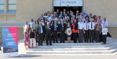 Comité de pilotage 3 - Marseille